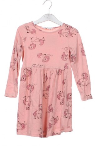 Dětské šaty  H&M, Velikost 4-5y/ 110-116 cm, Barva Vícebarevné, Cena  154,00 Kč