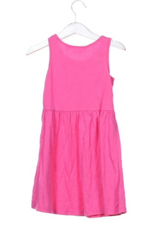 Kinderkleid H&M, Größe 4-5y/ 110-116 cm, Farbe Rosa, Preis 10,99 €