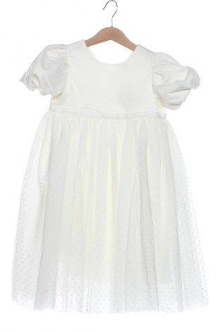 Kinderkleid H&M, Größe 2-3y/ 98-104 cm, Farbe Weiß, Preis 8,99 €