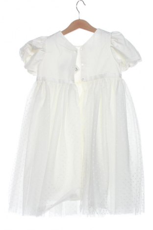 Kinderkleid H&M, Größe 2-3y/ 98-104 cm, Farbe Weiß, Preis 8,99 €