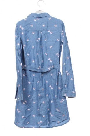 Детска рокля H&M L.O.G.G., Размер 8-9y/ 134-140 см, Цвят Многоцветен, Цена 23,94 лв.