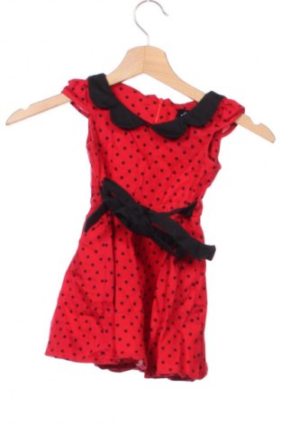 Детска рокля H&R, Размер 3-4y/ 104-110 см, Цвят Многоцветен, Цена 24,00 лв.