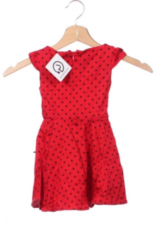 Детска рокля H&R, Размер 3-4y/ 104-110 см, Цвят Многоцветен, Цена 24,00 лв.