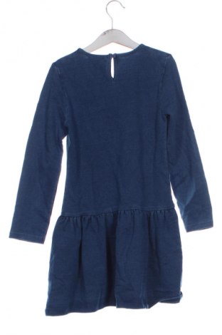 Kinderkleid Happy Girls By Eisend, Größe 6-7y/ 122-128 cm, Farbe Blau, Preis 25,99 €