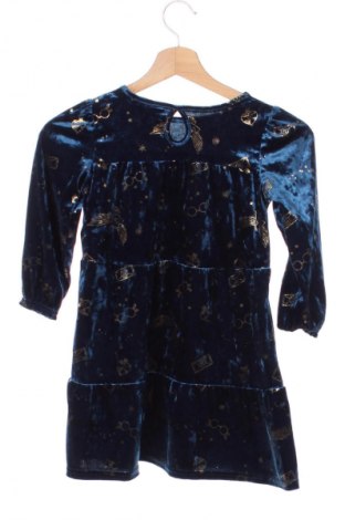 Παιδικό φόρεμα Harry Potter, Μέγεθος 4-5y/ 110-116 εκ., Χρώμα Μπλέ, Τιμή 20,88 €