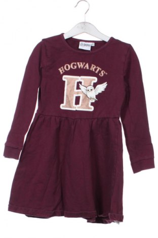 Kinderkleid Harry Potter, Größe 6-7y/ 122-128 cm, Farbe Rot, Preis 8,71 €