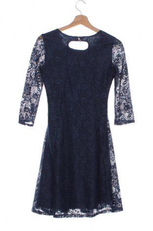 Kinderkleid Here+There, Größe 14-15y/ 168-170 cm, Farbe Blau, Preis 8,99 €