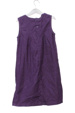Dětské šaty  Impidimpi, Velikost 5-6y/ 116-122 cm, Barva Fialová, Cena  297,00 Kč