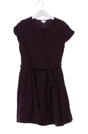 Kinderkleid Jacadi, Größe 9-10y/ 140-146 cm, Farbe Lila, Preis 12,28 €