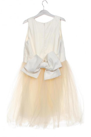 Детска рокля Junona, Размер 10-11y/ 146-152 см, Цвят Бял, Цена 27,00 лв.