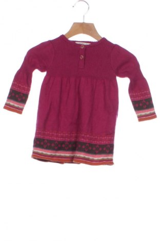 Dětské šaty  Kenzo, Velikost 6-9m/ 68-74 cm, Barva Růžová, Cena  924,00 Kč