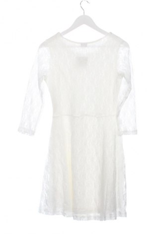 Детска рокля Kids, Размер 13-14y/ 164-168 см, Цвят Бял, Цена 24,99 лв.