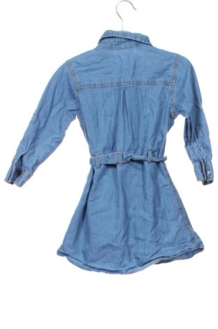 Kinderkleid Kids, Größe 3-6m/ 62-68 cm, Farbe Blau, Preis 8,99 €