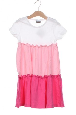 Kinderkleid Kids World, Größe 5-6y/ 116-122 cm, Farbe Rosa, Preis 20,99 €