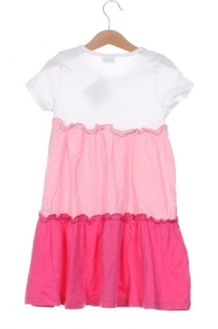 Kinderkleid Kids World, Größe 5-6y/ 116-122 cm, Farbe Rosa, Preis 20,99 €