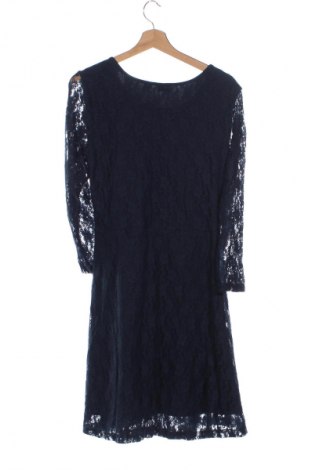 Kinderkleid Kids World, Größe 15-18y/ 170-176 cm, Farbe Blau, Preis 12,99 €