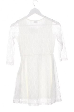 Dziecięca sukienka Kids World, Rozmiar 9-10y/ 140-146 cm, Kolor Biały, Cena 102,99 zł