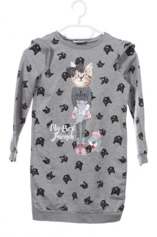 Dětské šaty  LC Waikiki, Velikost 6-7y/ 122-128 cm, Barva Šedá, Cena  241,00 Kč