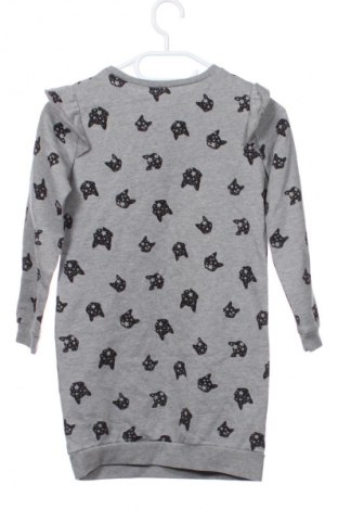 Dětské šaty  LC Waikiki, Velikost 6-7y/ 122-128 cm, Barva Šedá, Cena  241,00 Kč