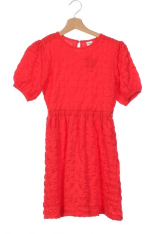 Detské šaty  LC Waikiki, Veľkosť 8-9y/ 134-140 cm, Farba Červená, Cena  9,72 €