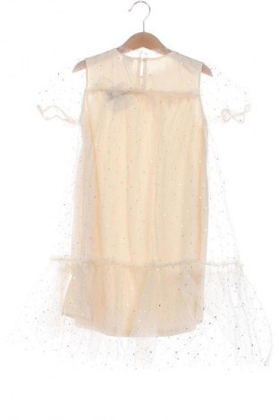 Detské šaty  LC Waikiki, Veľkosť 6-7y/ 122-128 cm, Farba Béžová, Cena  9,72 €