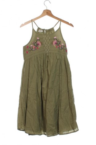 Dětské šaty  LC Waikiki, Velikost 11-12y/ 152-158 cm, Barva Zelená, Cena  199,00 Kč