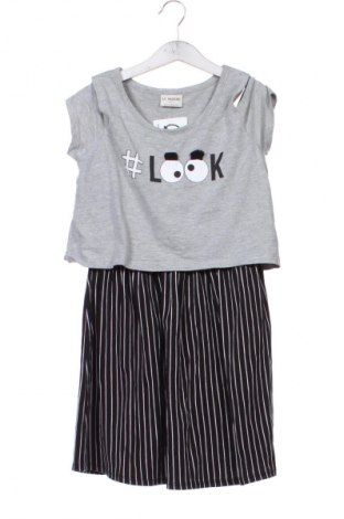 Kinderkleid LC Waikiki, Größe 8-9y/ 134-140 cm, Farbe Mehrfarbig, Preis 6,99 €