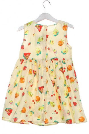 Παιδικό φόρεμα LCW, Μέγεθος 4-5y/ 110-116 εκ., Χρώμα Κίτρινο, Τιμή 12,00 €