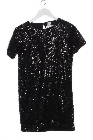 Dětské šaty  Lindex, Velikost 10-11y/ 146-152 cm, Barva Černá, Cena  303,00 Kč