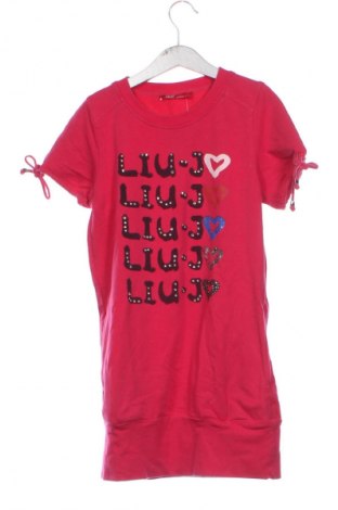 Kinderkleid Liu Jo, Größe 11-12y/ 152-158 cm, Farbe Rot, Preis 38,00 €