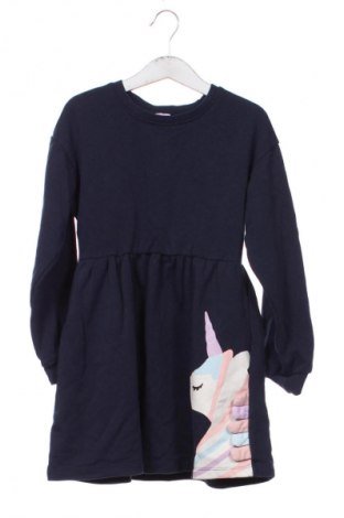 Kinderkleid Lupilu, Größe 6-7y/ 122-128 cm, Farbe Blau, Preis 8,99 €