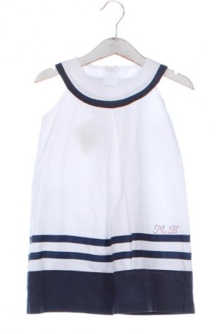 Dětské šaty  M&b, Velikost 2-3m/ 56-62 cm, Barva Bílá, Cena  239,00 Kč