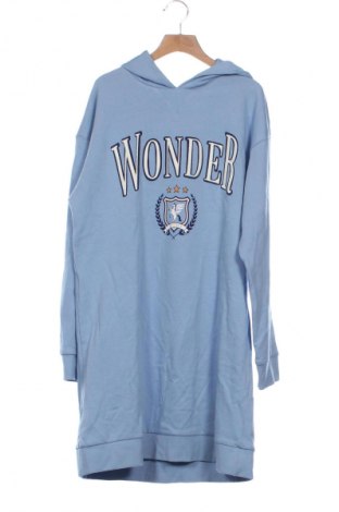 Kinderkleid Mango, Größe 12-13y/ 158-164 cm, Farbe Blau, Preis 9,14 €