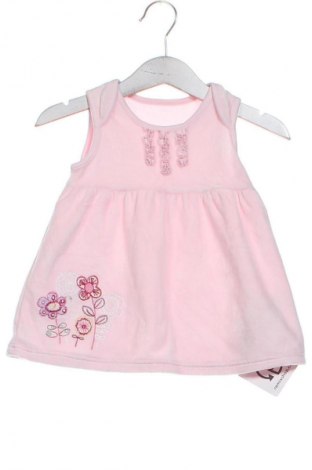 Detské šaty  Marks & Spencer, Veľkosť 3-6m/ 62-68 cm, Farba Ružová, Cena  9,21 €