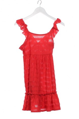 Детска рокля Mayoral, Размер 13-14y/ 164-168 см, Цвят Червен, Цена 27,02 лв.