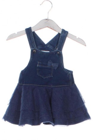 Kinderkleid Mayoral, Größe 6-9m/ 68-74 cm, Farbe Blau, Preis 11,99 €