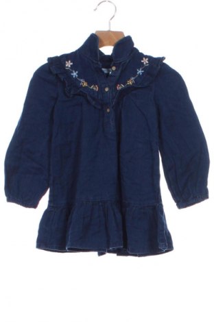 Dětské šaty  Mayoral, Velikost 18-24m/ 86-98 cm, Barva Modrá, Cena  346,00 Kč