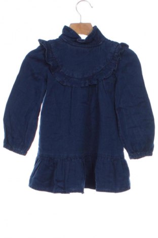 Dětské šaty  Mayoral, Velikost 18-24m/ 86-98 cm, Barva Modrá, Cena  346,00 Kč