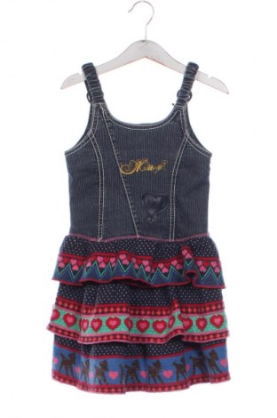 Dětské šaty  Mim-Pi, Velikost 4-5y/ 110-116 cm, Barva Vícebarevné, Cena  303,00 Kč