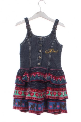 Dětské šaty  Mim-Pi, Velikost 4-5y/ 110-116 cm, Barva Vícebarevné, Cena  303,00 Kč