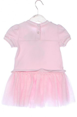 Kinderkleid Monnalisa, Größe 12-18m/ 80-86 cm, Farbe Rosa, Preis 23,99 €