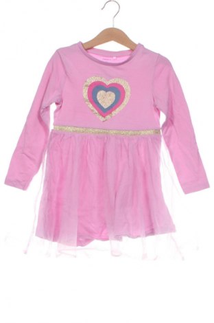 Detské šaty  Name It, Veľkosť 3-4y/ 104-110 cm, Farba Ružová, Cena  13,95 €