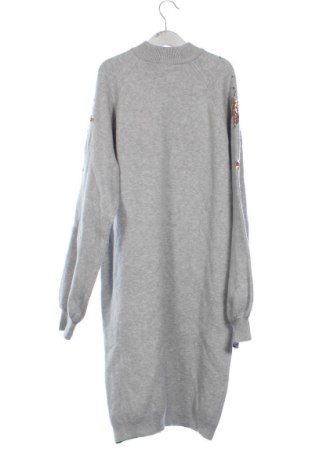 Детска рокля Next, Размер 14-15y/ 168-170 см, Цвят Сив, Цена 23,99 лв.