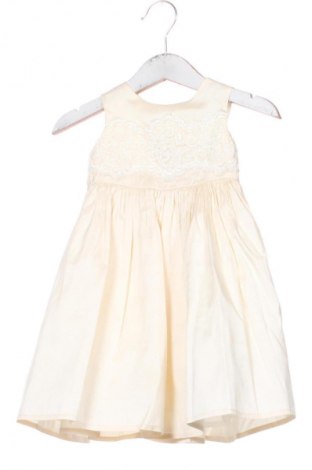 Dětské šaty  Next, Velikost 3-6m/ 62-68 cm, Barva Krémová, Cena  815,00 Kč