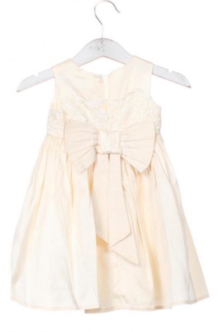 Dětské šaty  Next, Velikost 3-6m/ 62-68 cm, Barva Krémová, Cena  815,00 Kč