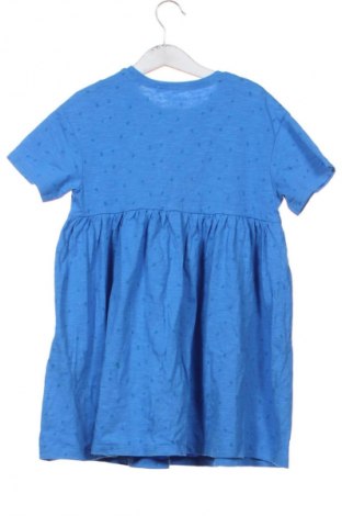 Kinderkleid Next, Größe 6-7y/ 122-128 cm, Farbe Blau, Preis 14,00 €