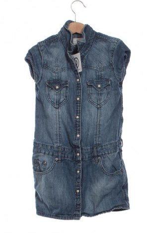 Dětské šaty  Now, Velikost 6-7y/ 122-128 cm, Barva Modrá, Cena  209,00 Kč