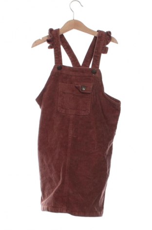 Kinderkleid ONLY, Größe 9-10y/ 140-146 cm, Farbe Braun, Preis 9,99 €