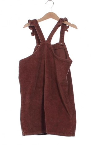 Kinderkleid ONLY, Größe 9-10y/ 140-146 cm, Farbe Braun, Preis 9,99 €