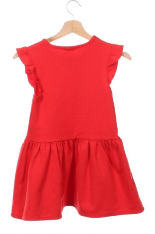 Kinderkleid Orchestra, Größe 6-7y/ 122-128 cm, Farbe Rot, Preis 12,25 €
